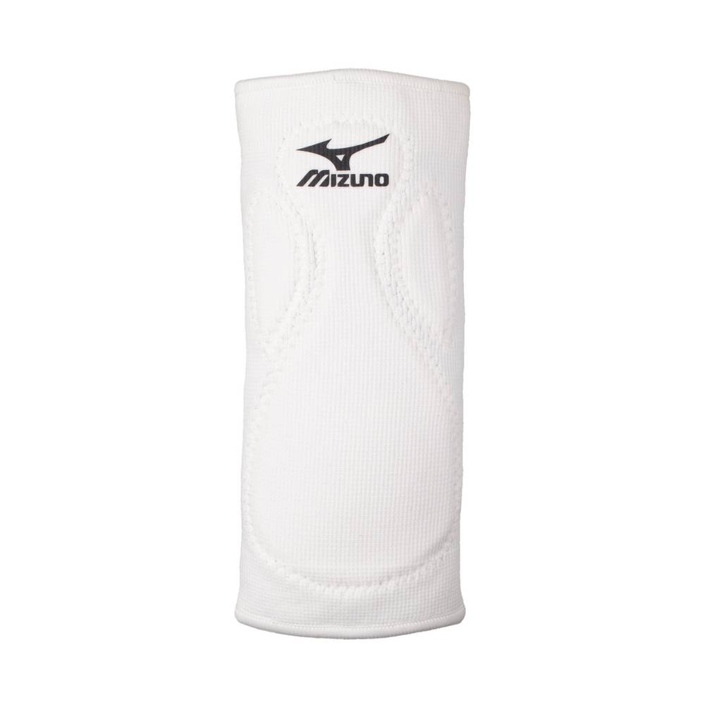 Mens Mizuno Slider Baseball Knee Pads White Philippines (XGEMOV401)